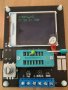 Тестер на електронни елементи Transistor tester GM328, снимка 5