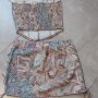Дамски комплект пола и бюстие , снимка 2