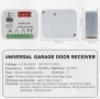 WiFi+RF контролер за управление на гаражна врата, снимка 3