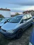 Продавам Opel Zafira 1.6i-101кс НА ЧАСТИ , снимка 2