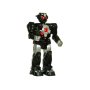 Робот Mercado Trade, Със звук, светлина и движение. Черен, снимка 1 - Електрически играчки - 43121780