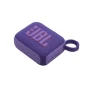 JBL GO 4 Purple Ultra-portable waterproof and dustproof Speaker Тонколони, снимка 5
