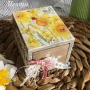 Кутийка-Слънчеви нарциси!, снимка 1