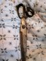 Стара шивашка ножица. , снимка 1 - Антикварни и старинни предмети - 43594217