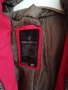 Червено зимно яке DIDRIKSONS1913, размер 40 , снимка 4