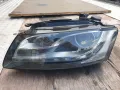 Ляв Фар за audi a5 xenon , снимка 14