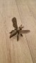 Масивна Чугунена пчела–450гр, снимка 2
