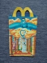 Aladdin McDonalds Disney Happy Meal Box Ретро Макдоналдс Детско Меню Аладин Кутия, снимка 5