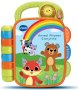 VTech Baby Интерактивна бебешка книжка със светещ бутон, звуци и мелодии /нарушена опаковка/, снимка 1 - Образователни игри - 43764358