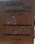 Трактори и автомобили, снимка 1 - Специализирана литература - 33068010