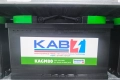 Акумулатор КАБ АГМ , снимка 5
