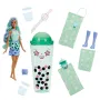 Barbie® Pop Reval™ Кукла с 8 изненади в чаша "Green Tea" HTJ21, снимка 4