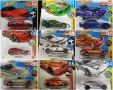 Метални колички Hot Wheels Хот Уиилс в мащаб 1:64 От различни години 2, снимка 5