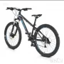 Велосипед със скорости 26“ Alloy hdb B5 син, снимка 2