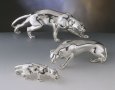 Сребърни фигурки, снимка 2