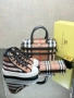 Burberry Дамска Раница🎒👜Дамска Чанта Бърбъри - Налични Различни Модели Код SK593, снимка 2