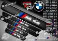 ПРАГОВЕ карбон BMW M1 фолио стикери bmpm1, снимка 5