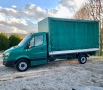 Vw Crafter ЩОРА* КЛИМАТИК* НАВИГАЦИЯ* СЕРВИЗНИ ДОКУМЕНТИ, снимка 3