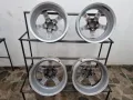 4бр 15ски джанти DEZENT за MERCEDES, AUDI, VW 5х112мм A150293 , снимка 7