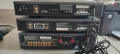 Стерео усилвател, тунер и CD player NAD, снимка 9
