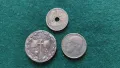 три Гръцки монети за 20 лв., снимка 2