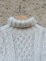 Vintage 90s дамски пуловер M/L , снимка 2