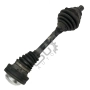 Лява полуоска Volkswagen Passat (B6) 2005-2010 ID:150068, снимка 1