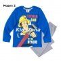 Детска пижама Fireman Sam д. р. за 3, 4, 5, 6 и 8 г. - М1-3, снимка 3