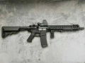 Bolt Airsoft B4 Knights Armament AR-16 URX 3.1 , Dauble Eagle M904H ъпгрейдната !!!, снимка 5