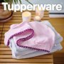 Tupperware микрофибърен тюрбан / кърпа за коса
