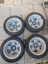 Гуми с джанти за БМВ, снимка 12