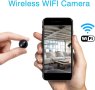 A9 Mini WiFi IP камера, 1080P HD сензор за движение, видеокамера DV, дълъг жив, снимка 6