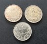 Монети. България. 5 лева . 1930 . Почиствани монети.