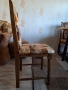 Масивен дървен стол, трапезен - 6 бр., снимка 4