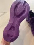 Страхотни лилави маратонки 40-41 номер, снимка 5