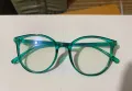 Очила за компютър със зелена рамка 💚, снимка 8