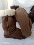 UGG® аналог = BJORNDAL® original, 💯% естествена кожа,естествен велур, естествена вълна 40/60, снимка 7