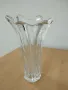 Ваза от кристал и стъкло, снимка 4