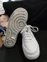 Оригинални маркови Nike Air Force 1 Jester XX Triple White, снимка 5
