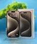 Apple iPhone 15 Pro, 128GB, 5G, Natural Titanium  , снимка 3