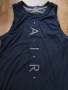 NIKE SPORTSWEAR TANK AIR KNIT - страхотен мъжки потник, снимка 2