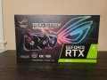 ASUS GeForce RTX 3070 ROG Strix O8G, 8192 MB GDDR6, снимка 1