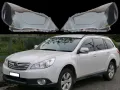 Стъкла (капаци) за фарове за Subaru Outback MK4, снимка 1