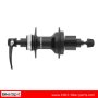 32h QR FH-MT401-12sp Rear Hub Micro Spline Задна Главина 12ск