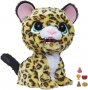 Интерактивен леопард коте Плюшено животно Fur Real Friends Hasbro 