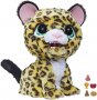 Интерактивена Плюшена играчка Коте леопард със звуци и движения FurReal Friends Hasbro Оригинална, снимка 4