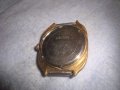 СЛАВА 21 КАМЪКА Стар с ПОЗЛАТА РЯДЪК МОДЕЛ РУСКИ МЕХАНИЧЕН СССР ЧАСОВНИК за ИЗНОС 32548, снимка 7