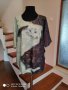 Д блуза котка, снимка 1 - Туники - 28171746