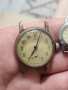 СТАР РУСКИ МЕХАНИЧЕН ЧАСОВНИК ЗиМ 22328, снимка 2