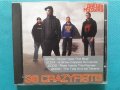 36 Crazyfists 2002-2008(Metalcore)(4 албума)(Формат MP-3), снимка 1 - CD дискове - 40644144